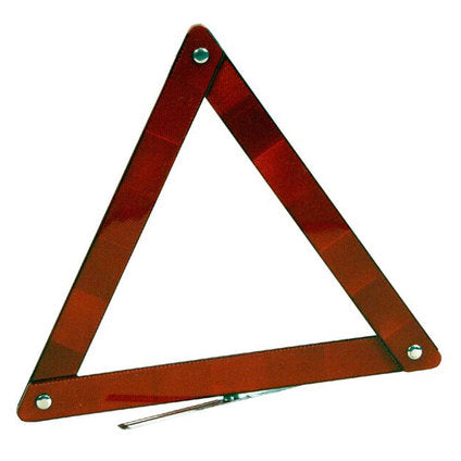 EMERGENCY TRIANGLE AUTO PRACTIC