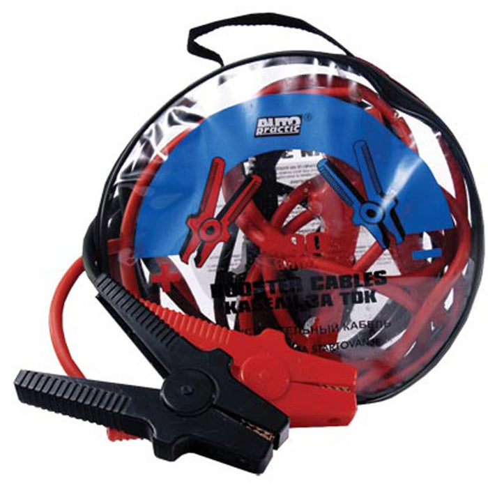 CABLES FOR STARTING CURRENT 800A AUTO PRACTIC