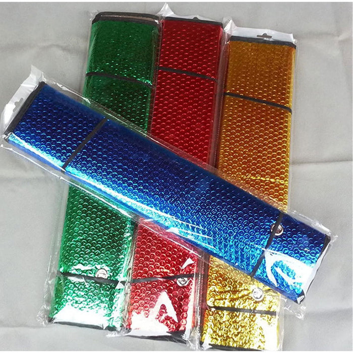 ACCORDION CANOPY FOR WINDSHIELD 140X70 CM AUTO PRACTIC