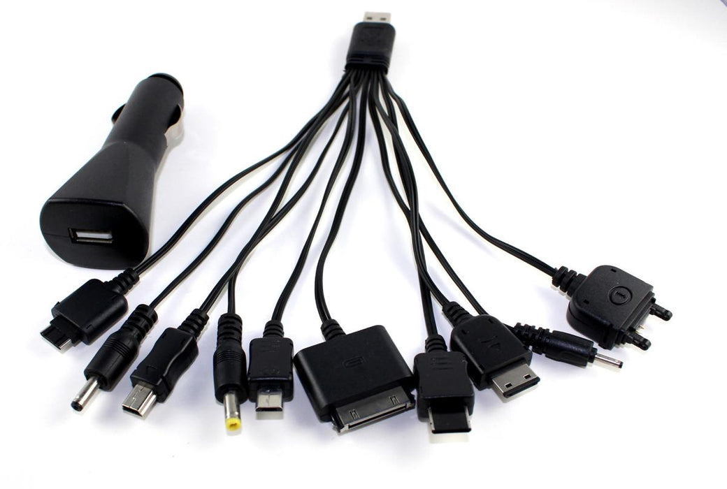 CHARGED CABLE MULTIFUNCTIONAL USB