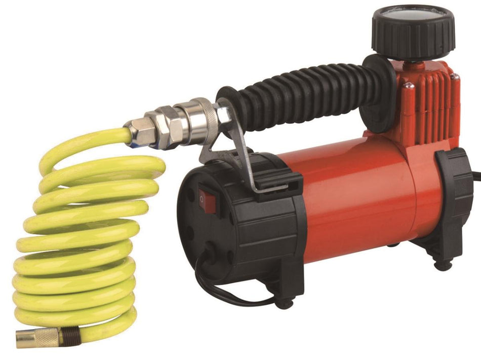 12V AUTOPRACTIC TIRE COMPRESSOR