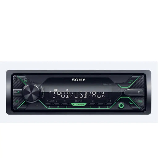 Auto Receiver Sony DSXA212UI.EUR - Аудио и видео системи<<<Телевизори аудио и видео