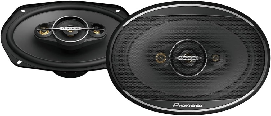 Auto speakers Pioneer TS-A6961F - Говорители<<<Авто<<<TechMart