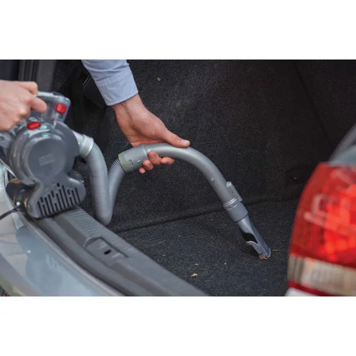 AUTO VACUUM CLEANER 12V BLACK&DECKER PD1200AV-XJ - Вътрешно поддържане<<<Автокозметика и поддръжка<<<Авто и