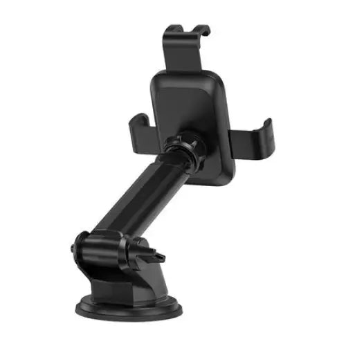 Automatic Car Phone Holder Vention KCOB0 with Suction Cup Black - Phone holders<<<Car