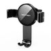 Automatic Car Phone Holder Vention KCSB0 with Clip Black - Phone holders<<<Car accessories<<<InnproXML&&&Електроника
