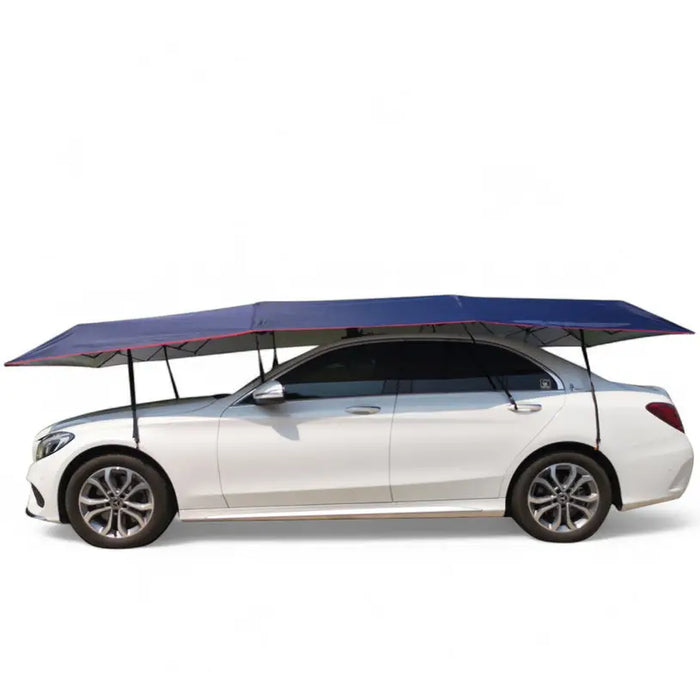 AUTOMATIC CAR SHIELD UCAMP HD-10496 - Сенници<<<Чадъри сенници и шатри<<<Градина<<<Praktiker