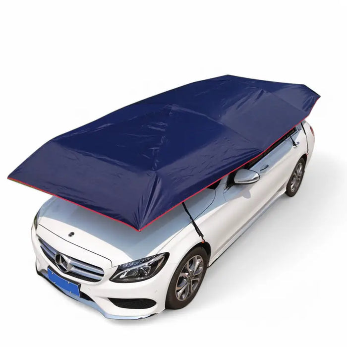 AUTOMATIC CAR SHIELD UCAMP HD-10496 - Сенници<<<Чадъри сенници и шатри<<<Градина<<<Praktiker