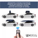 AUTOMATIC CAR SHIELD UCAMP HD-10496 - Сенници<<<Чадъри сенници и шатри<<<Градина<<<Praktiker