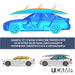 AUTOMATIC CAR SHIELD UCAMP HD-10496 - Сенници<<<Чадъри сенници и шатри<<<Градина<<<Praktiker