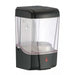 AUTOMATIC DISPENSER FOR LIQUID SOAP BLACK MATT INTER CERAMIC - Дезинфектанти<<<Домашни потреби<<<Кухня<<<Praktiker