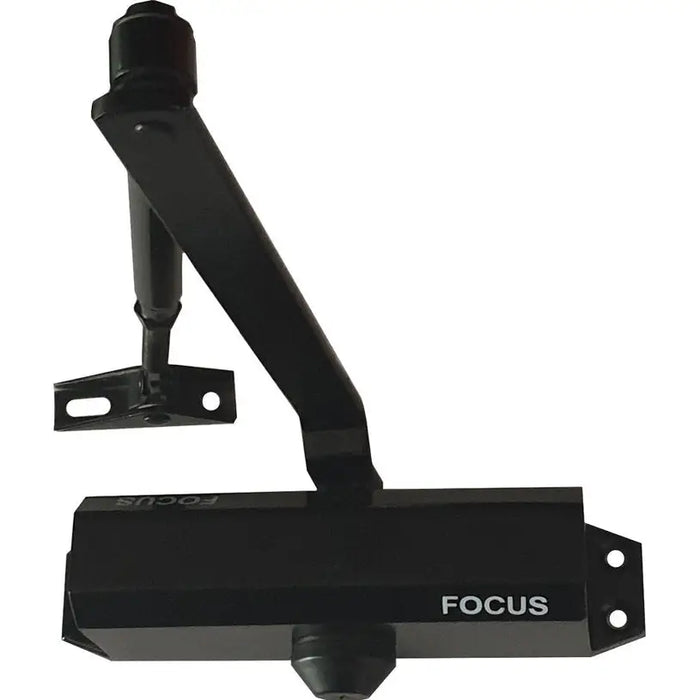 AUTOMATIC DOOR FOCUS KD6810 - Обков за врати<<<Обков<<<Мебели и интериор<<<Praktiker&&&Обков за врати<<<Врати и