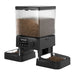 Automatic double pet feeder WiFi Oneisall - Bowls<<<Food Dispensers<<<Pets<<<InnproXML