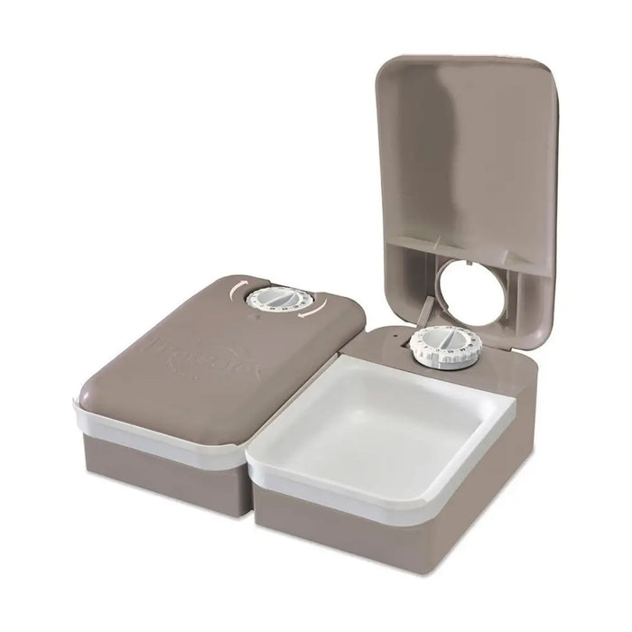Automatic feeder PetSafe - Домашни Животни<<<Дом Градина<<<BigBuy&&&Купички за храна и вода<<<Домашни Животни<<<Дом