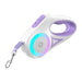 Automatic leash 3m Rojeco (purple) - Walking and transportation<<<Pets<<<InnproXML