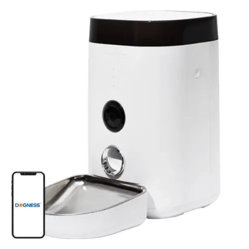 Automatic pet feeder with Camera Dogness F10 3.6L - Bowls<<<Food Dispensers<<<Pets<<<InnproXML