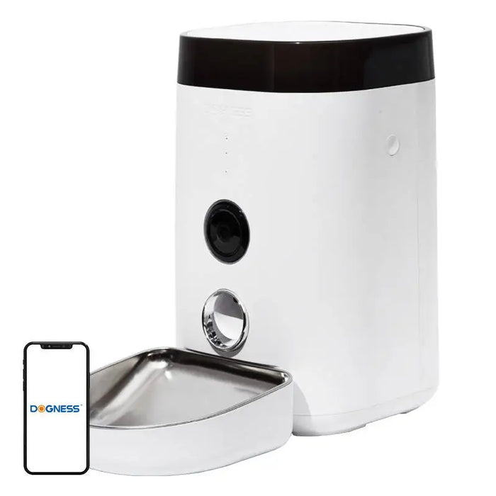 Automatic pet feeder with Camera Dogness F10 3.6L - Bowls<<<Food Dispensers<<<Pets<<<InnproXML