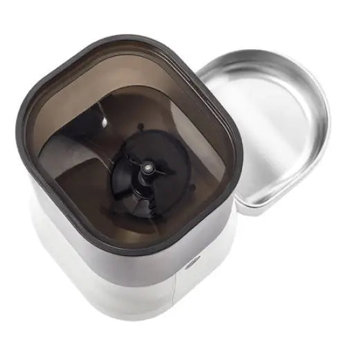 Automatic Pet Feeder with plastic bowl Dogness (white) - Bowls<<<Food Dispensers<<<Pets<<<InnproXML