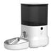 Automatic Pet Feeder with plastic bowl Dogness (white) - Bowls<<<Food Dispensers<<<Pets<<<InnproXML