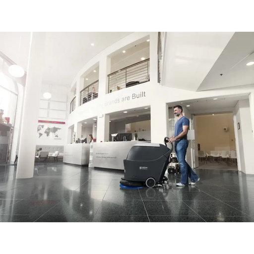 Automatic scrubber/dryer Nilfisk SC430 53 B GO FULL PKG - Scrubbing and Collection MachinesMCP-MSZ<<<Machines