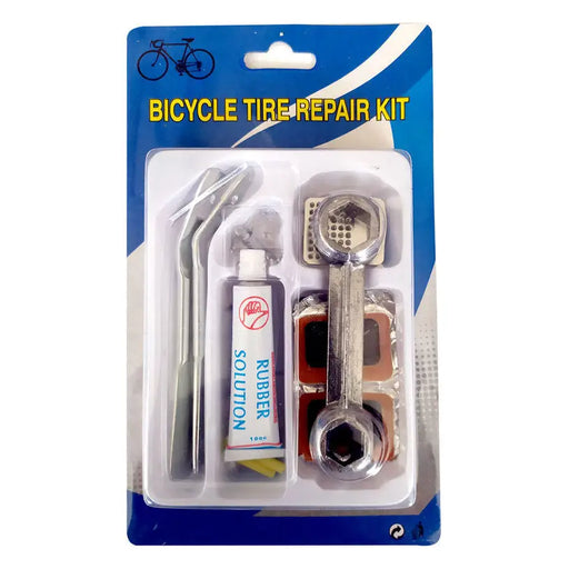 AUTOPRACTIC BICYCLE REPAIR KIT - Аксесоари за велосипеди<<<Велосипеди и аксесоари<<<Авто и вело<<<Praktiker&&&Аксесоари