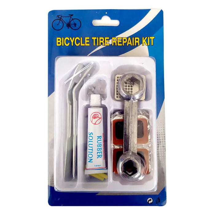 AUTOPRACTIC BICYCLE REPAIR KIT - Аксесоари за велосипеди<<<Велосипеди и аксесоари<<<Авто и вело<<<Praktiker&&&Аксесоари