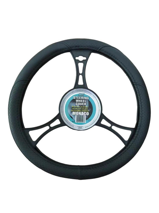 MONACO STEERING WHEEL COVER