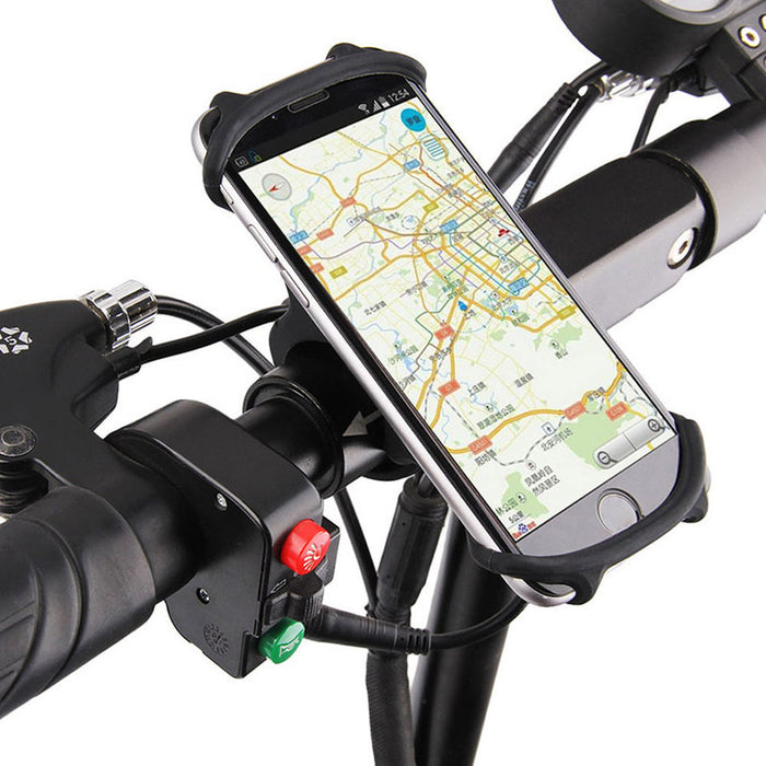 AUTOPRACTIC CELL PHONE HOLDER FOR BICYCLE