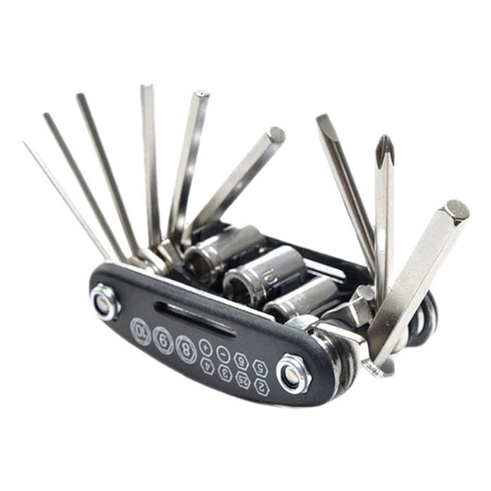 MULTIFUNCTIONAL KIT 16 IN 1 AUTOPRACTIC