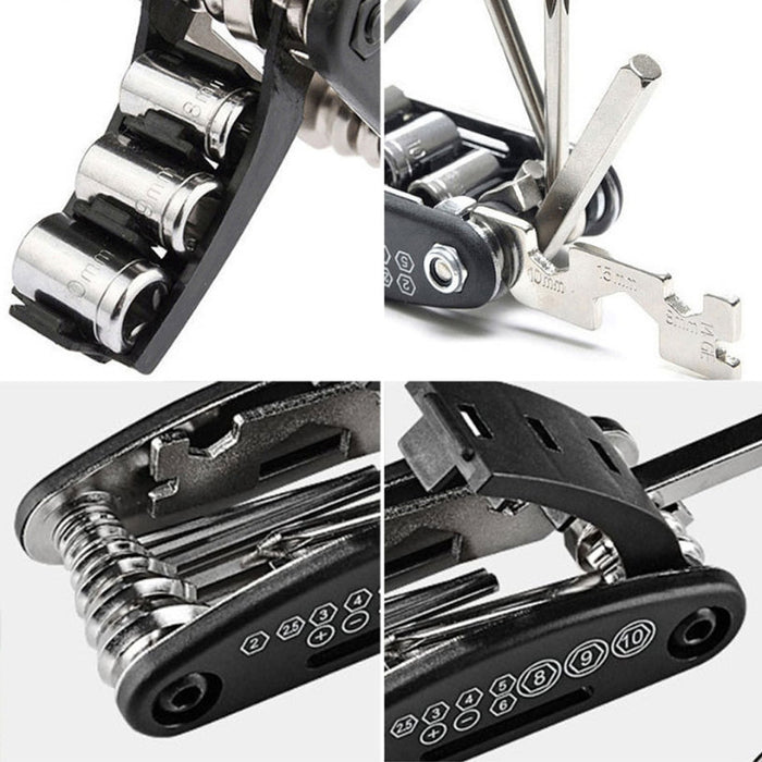MULTIFUNCTIONAL KIT 16 IN 1 AUTOPRACTIC