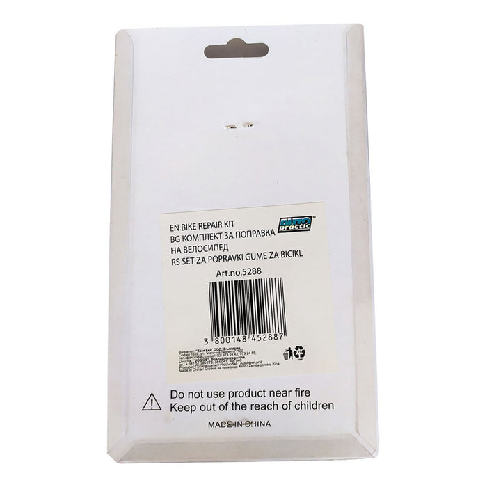 AUTOPRACTIC BICYCLE REPAIR KIT