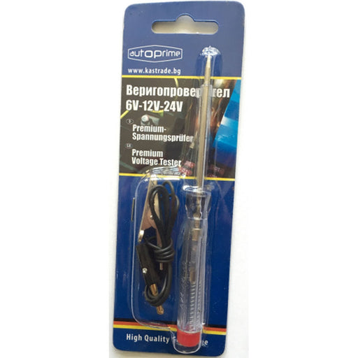 AUTOPRIME CAR PHASE METER - Аксесоари за акумулатори<<<Акумулатори и аксесоари<<<Авто и вело<<<Praktiker