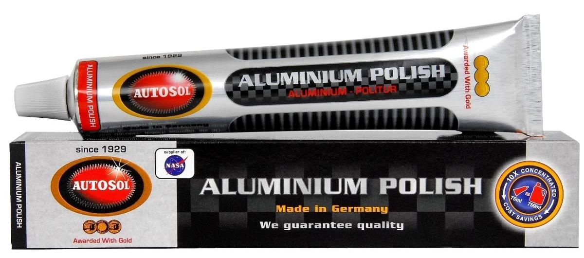 ALUMINUM POLISHING PREPARATION 75ML