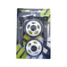 AUXILIARY WHEELS 16-24 FOR BICYCLE WITH SPEEDS - Аксесоари за велосипеди<<<Велосипеди и аксесоари<<<Авто и
