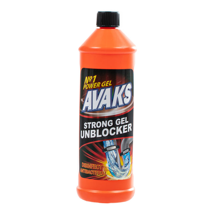 PREPARATION FOR RELEASING CHANNELS 1 L GEL AVAKS
