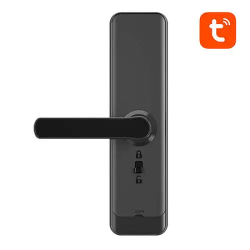 Avatto SDL-A270-B -6072 WiFi Smart Digital Lock Black - Access control<<<Actuators<<<Smart Home<<<InnproXML