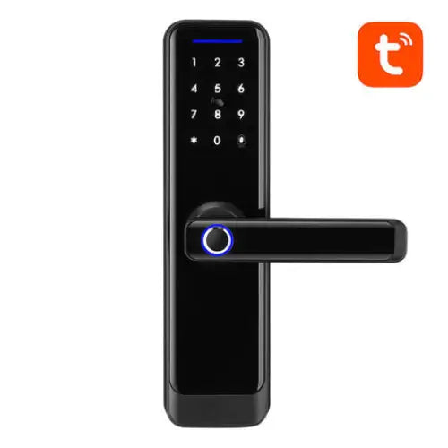 Avatto SDL-A270-B -6072 WiFi Smart Digital Lock Black - Access control<<<Actuators<<<Smart Home<<<InnproXML