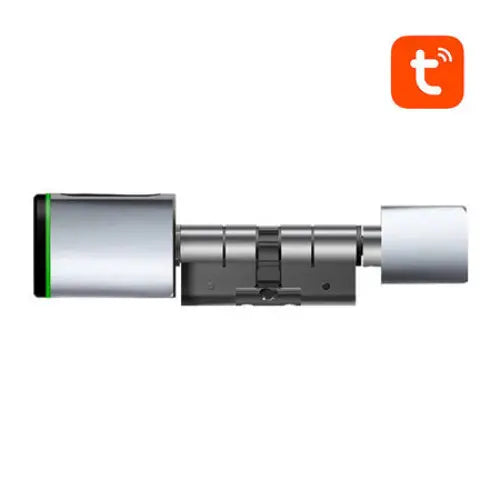 Avatto SDL-S1-S90 90mm Silver digital lock cylinder - Access control<<<Actuators<<<Smart Home<<<InnproXML