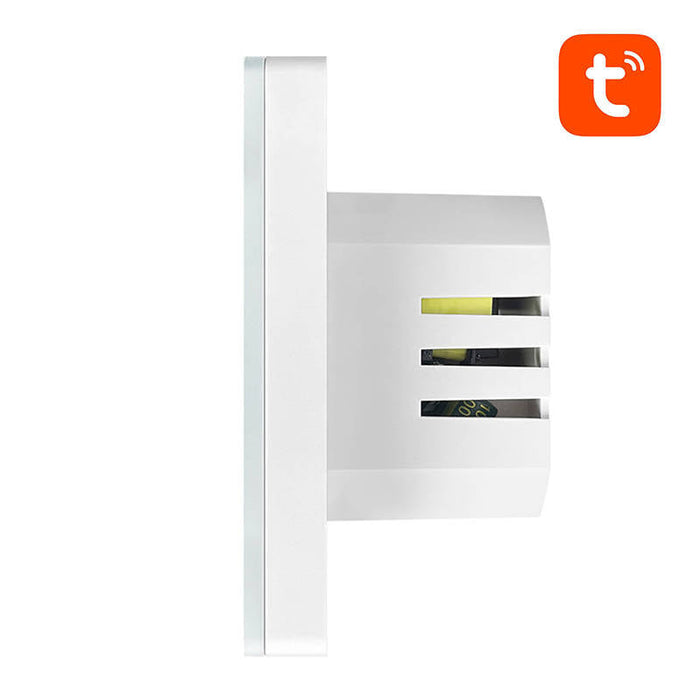 Avatto WT200-BH-3A-W Boiler 3A WiFi smart thermostat TUYA - Thermostats<<<Heating control<<<Actuators<<<Smart