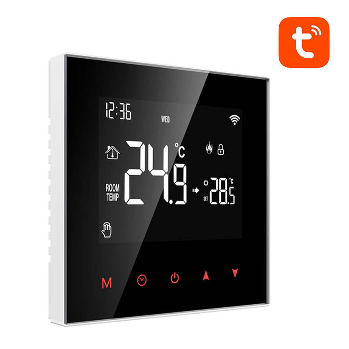 Smart thermostat Avatto WT100 water heater 3A Wi-Fi TUYA