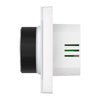 Smart thermostat WiFi Avatto WT20R-EH-16A-W-WiFi