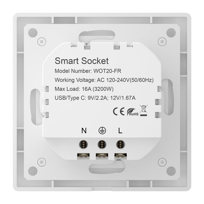 Smart Outlet Avatto WOT20-FR
