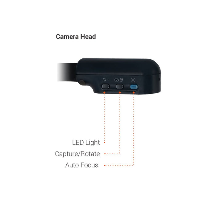 Scanner AVer U70I VISUAL