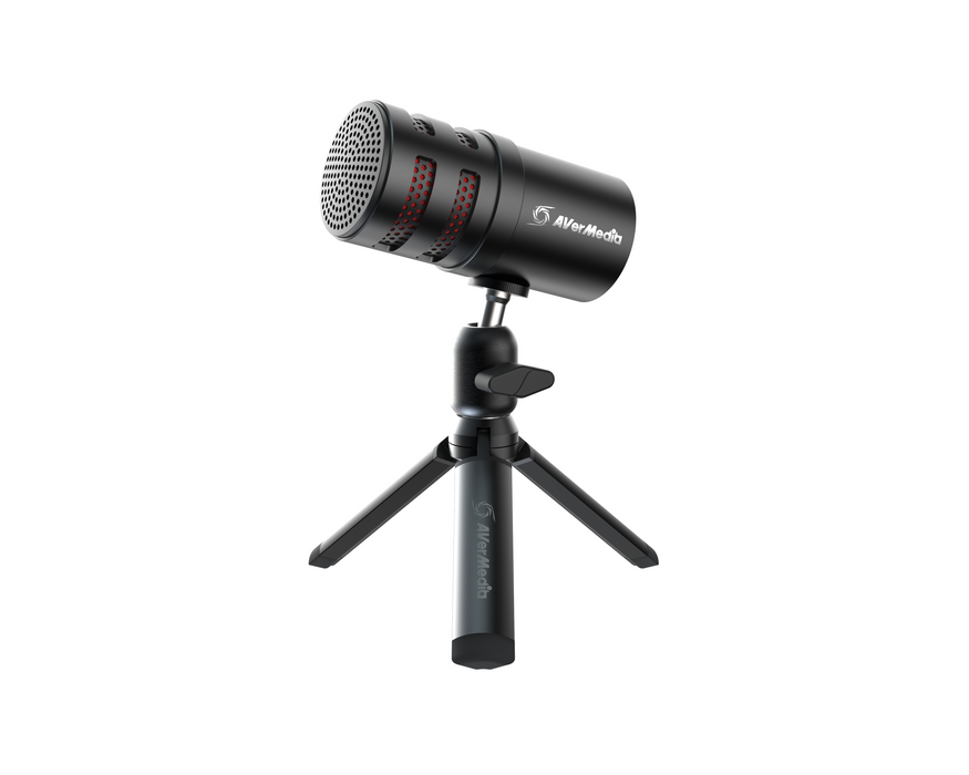 AverMedia VERSATI Go desktop microphone - AM310G2