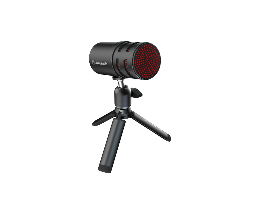 AverMedia VERSATI Go desktop microphone - AM310G2