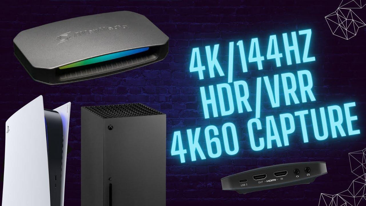 AVerMedia LIVE Gamer Ultra 2.1 External Capture