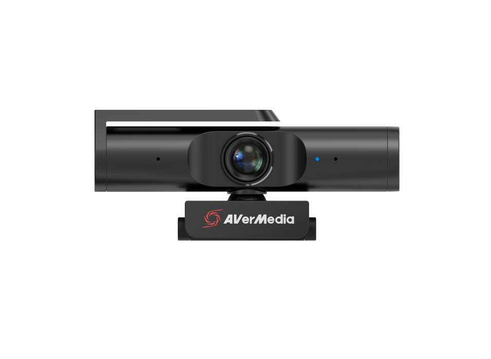 Webcam with microphone AverMedia Live Streamer 4K CAM - PW513