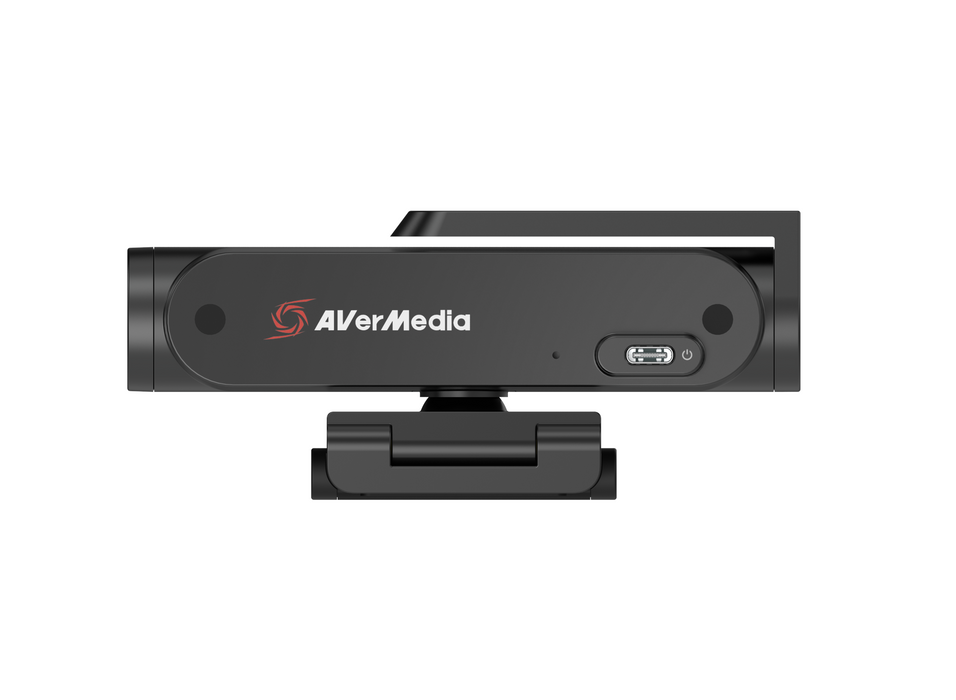 Webcam with microphone AverMedia Live Streamer 4K CAM - PW513