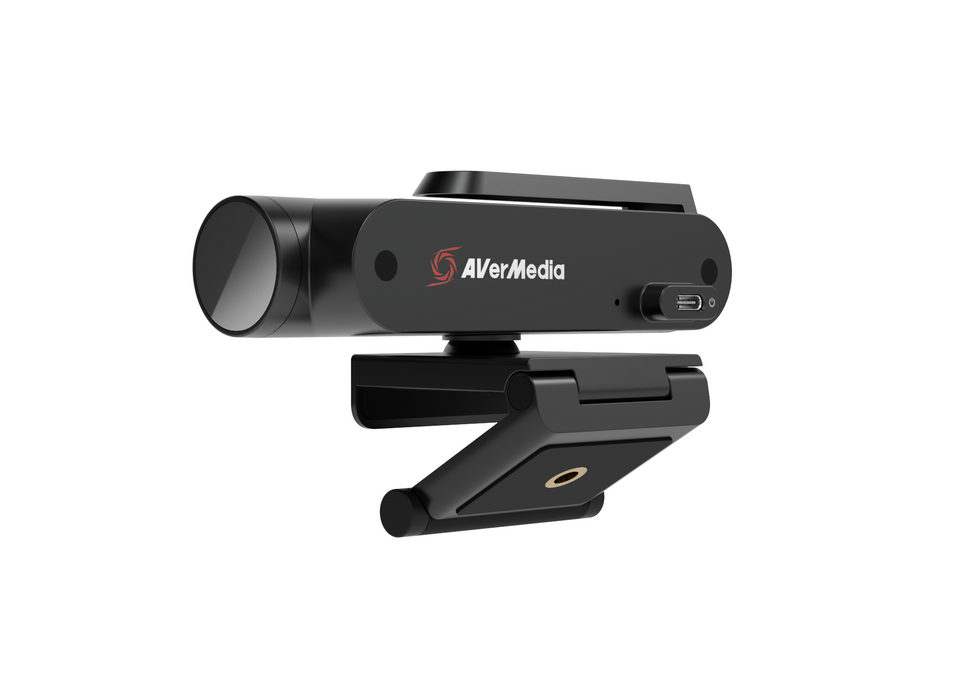 Webcam with microphone AverMedia Live Streamer 4K CAM - PW513