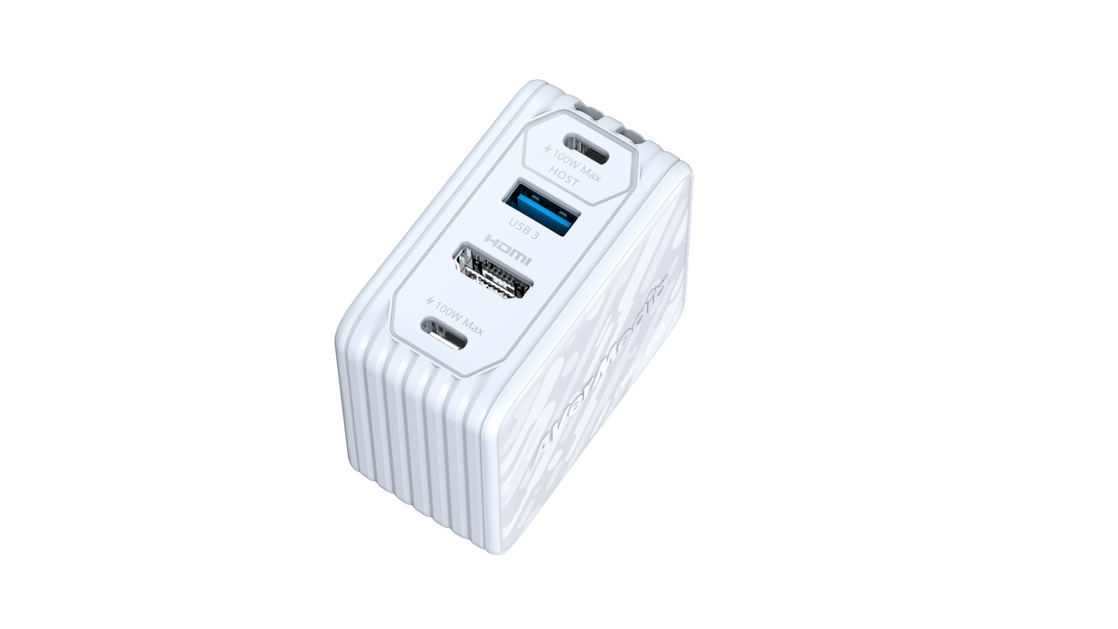 AverMedia Core Go GC313 White charging station